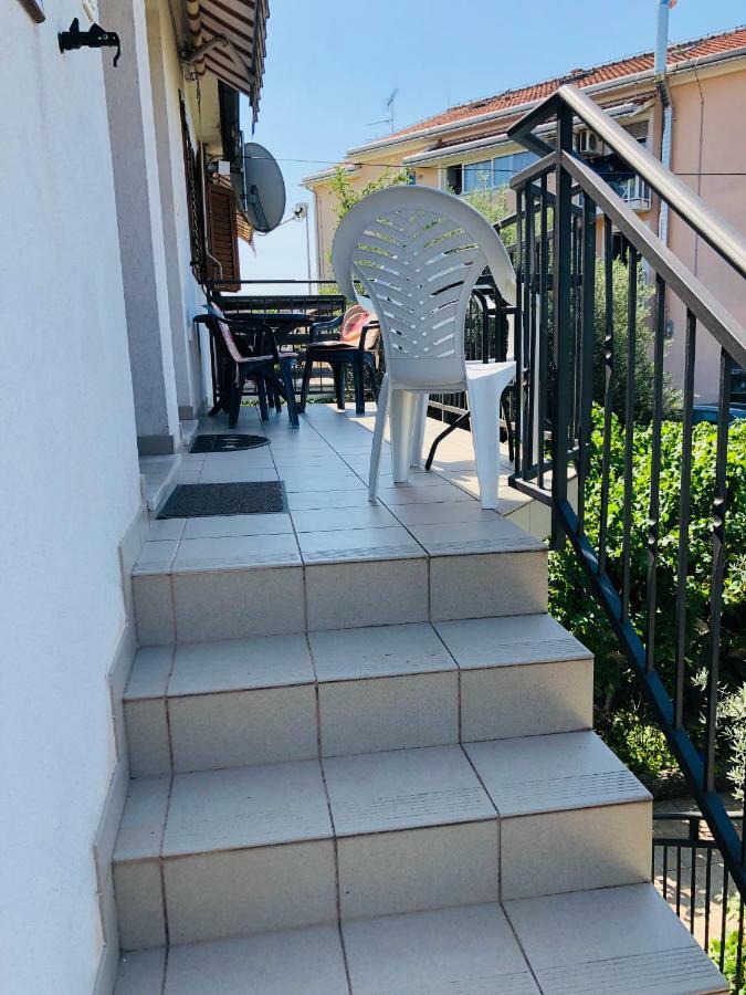 Ferienwohnung Rosita 1 Rovinj Exterior foto