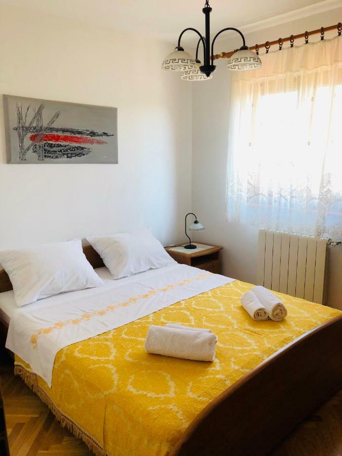 Ferienwohnung Rosita 1 Rovinj Exterior foto