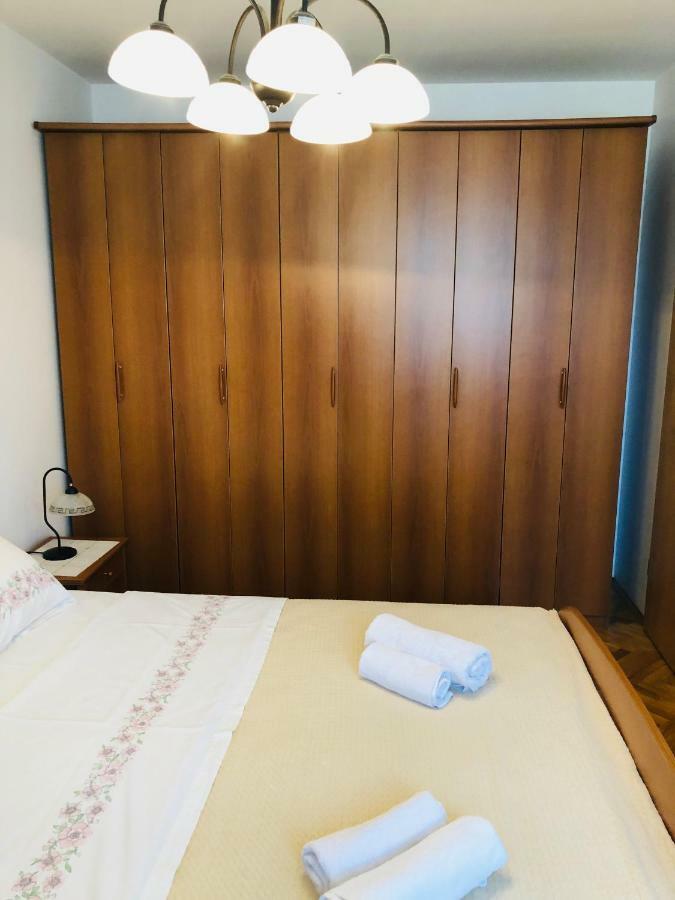 Ferienwohnung Rosita 1 Rovinj Exterior foto