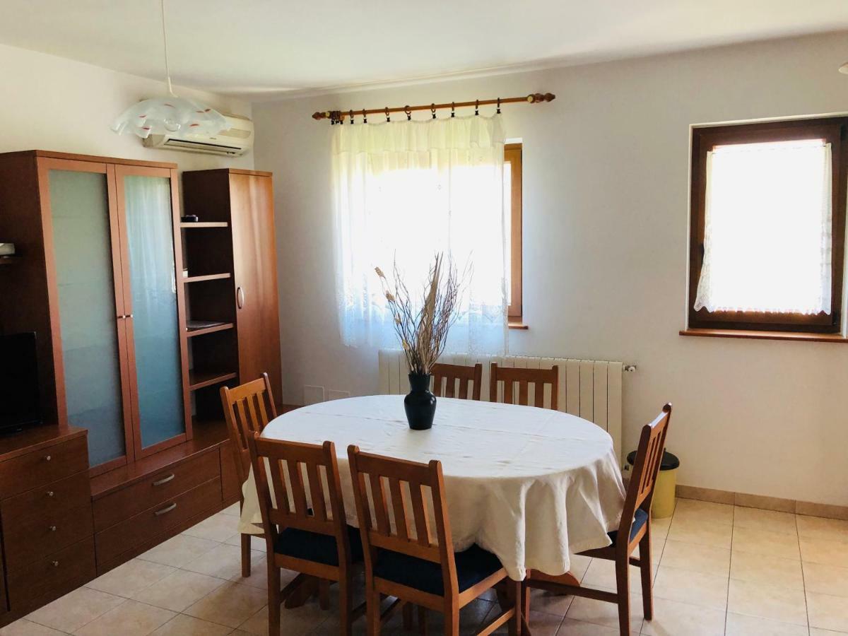 Ferienwohnung Rosita 1 Rovinj Exterior foto