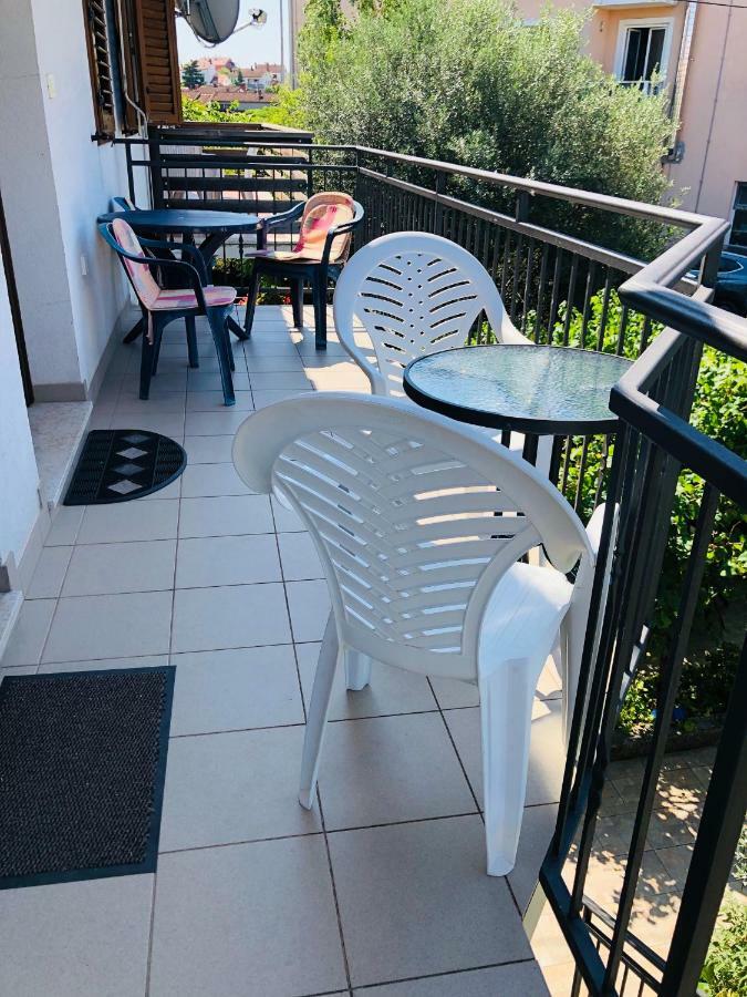 Ferienwohnung Rosita 1 Rovinj Exterior foto