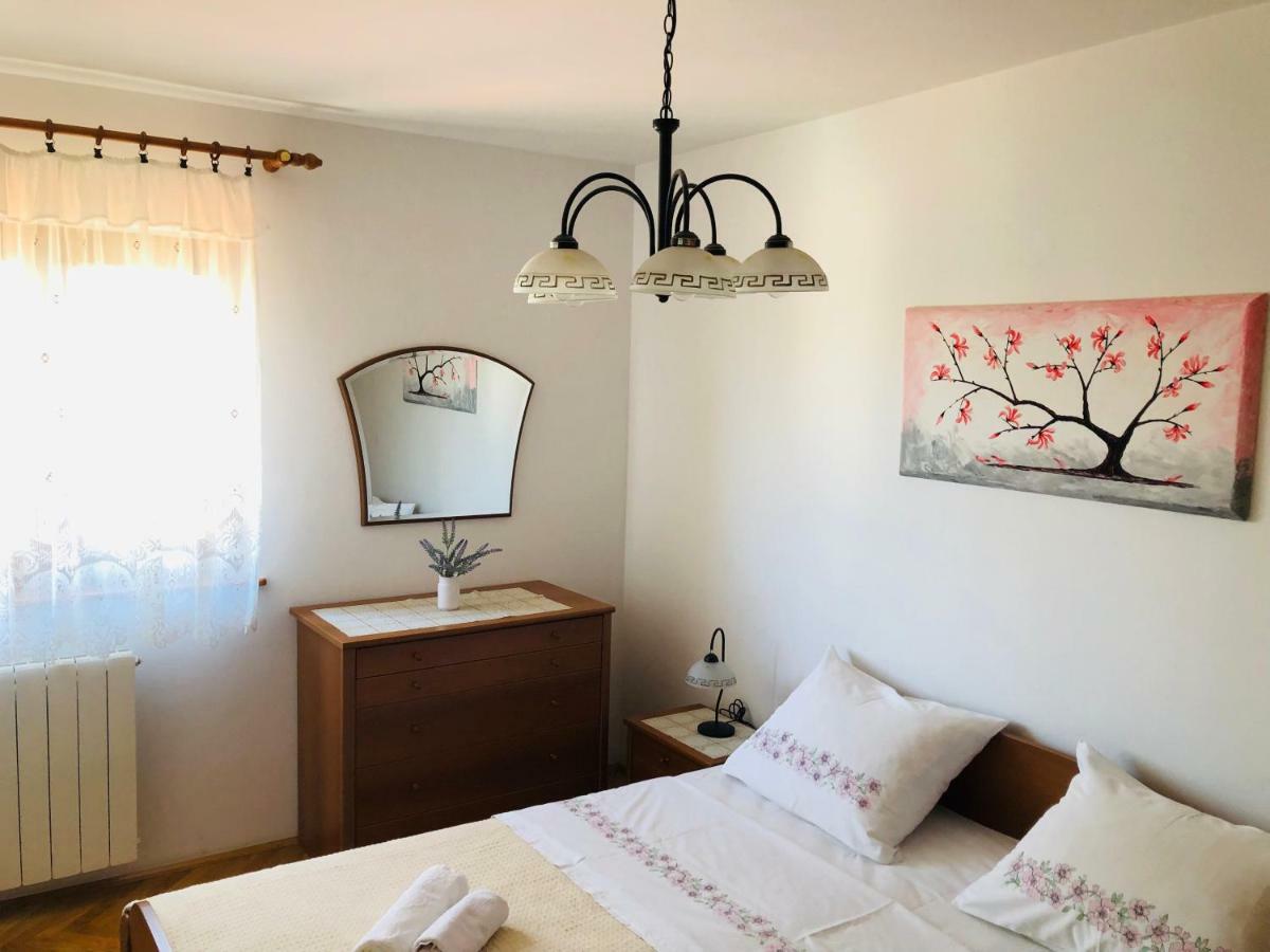 Ferienwohnung Rosita 1 Rovinj Exterior foto