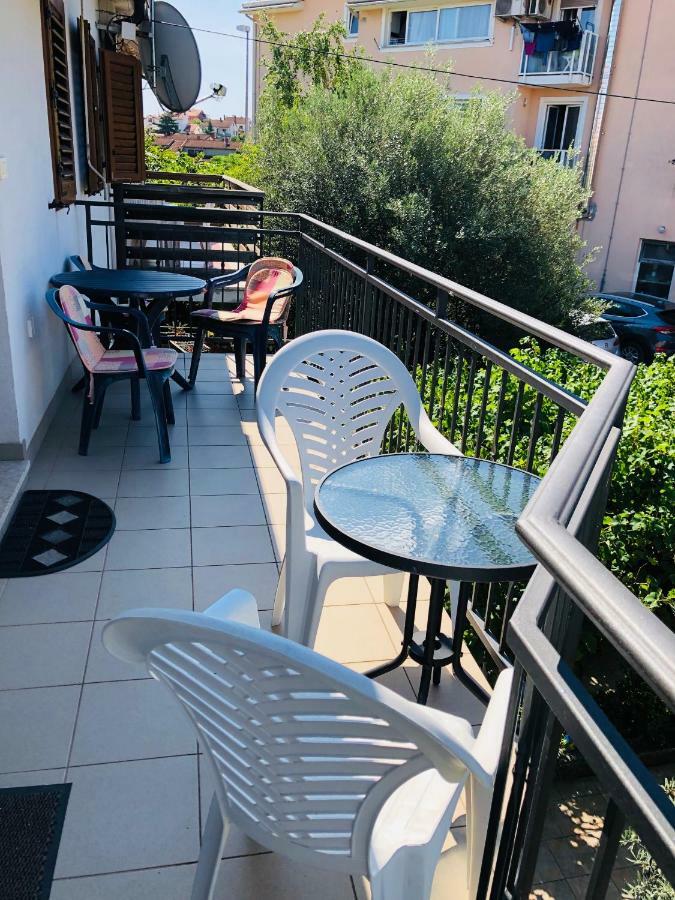 Ferienwohnung Rosita 1 Rovinj Exterior foto
