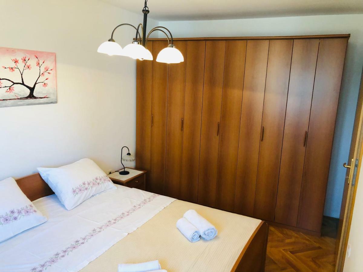 Ferienwohnung Rosita 1 Rovinj Exterior foto