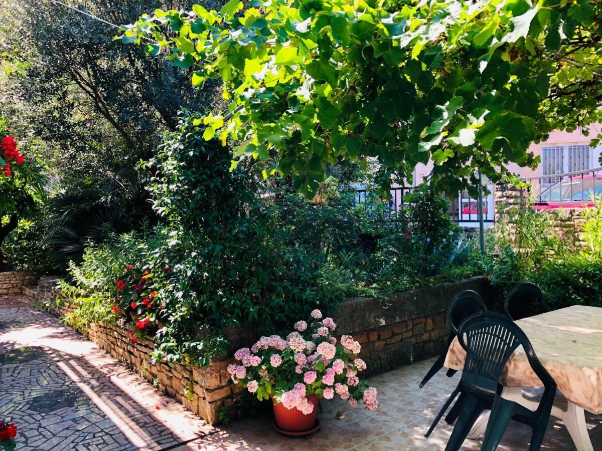 Ferienwohnung Rosita 1 Rovinj Exterior foto