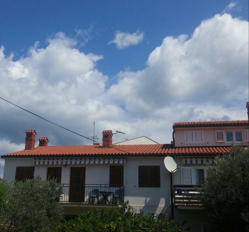 Ferienwohnung Rosita 1 Rovinj Exterior foto